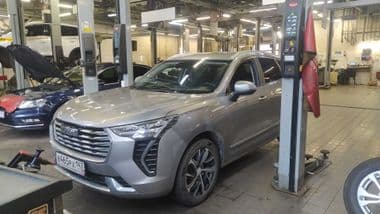 Haval Jolion 2021 года, 43 709 км - вид 1