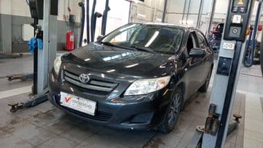 Toyota Corolla 2008 года, 153 315 км - вид 1