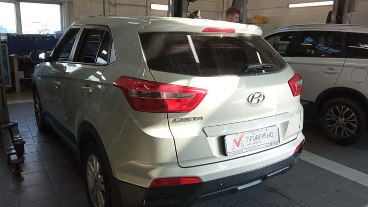 Hyundai Creta, 2018 - вид 3