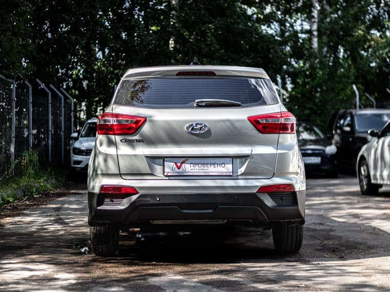 Hyundai Creta, 2018 - вид 3