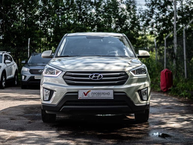Hyundai Creta, 2018 - вид 2
