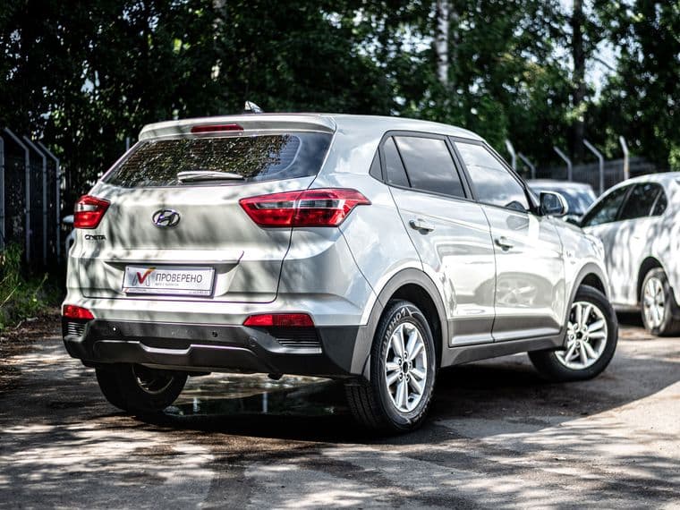 Hyundai Creta, 2018 - вид 1