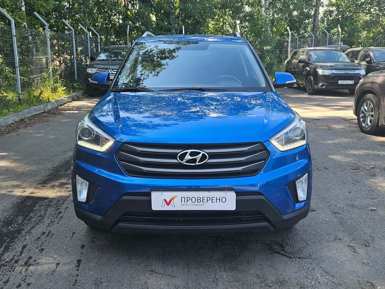Hyundai Creta, 2019 - вид 2