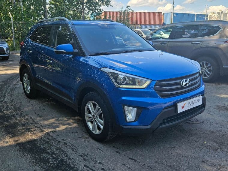 Hyundai Creta, 2019 - вид 3