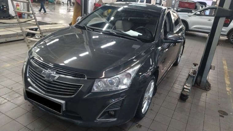 Chevrolet Cruze 2013 года, 192 397 км - вид 1