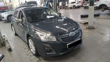 Chevrolet Cruze 2013 года, 192 397 км - вид 2