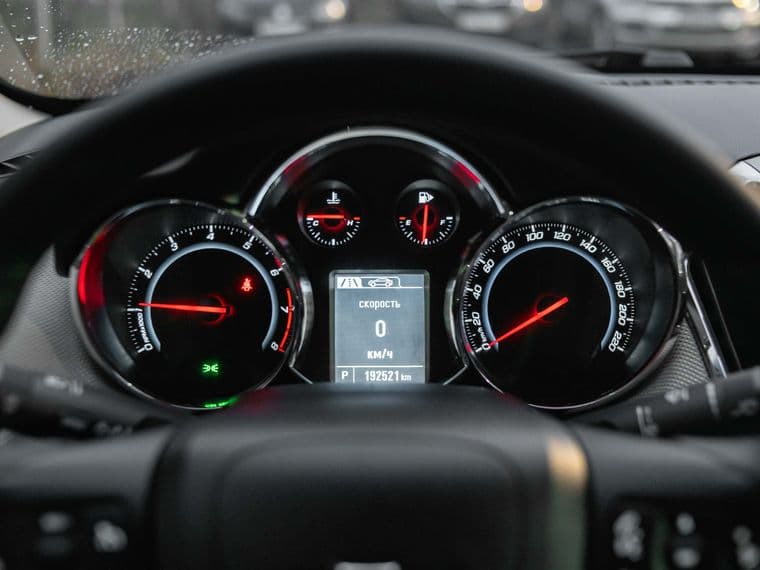 Chevrolet Cruze, 2013 - вид 4