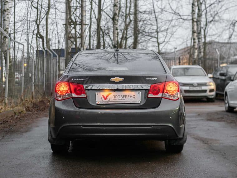 Chevrolet Cruze, 2013 - вид 3