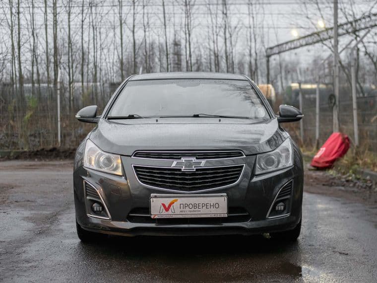 Chevrolet Cruze, 2013 - вид 2