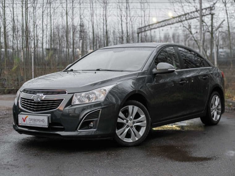 Chevrolet Cruze, 2013