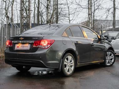 Chevrolet Cruze 2013 года, 192 397 км - вид 2
