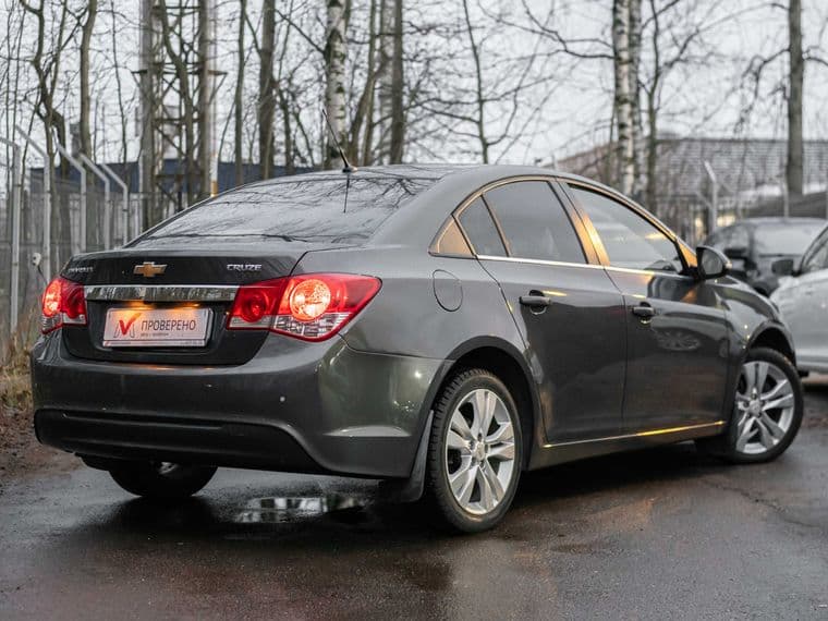 Chevrolet Cruze, 2013 - вид 1