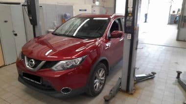 Nissan Qashqai 2018 года, 110 481 км - вид 1