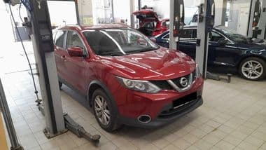 Nissan Qashqai 2018 года, 110 481 км - вид 2