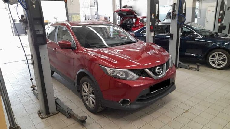 Nissan Qashqai 2018 года, 110 481 км - вид 2