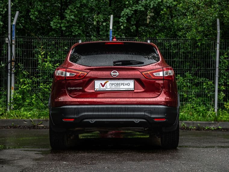 Nissan Qashqai, 2018 - вид 3