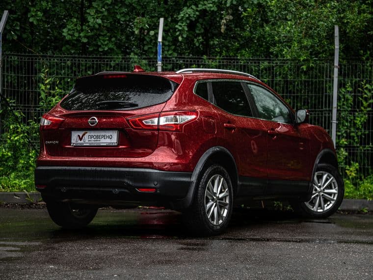 Nissan Qashqai, 2018 - вид 1