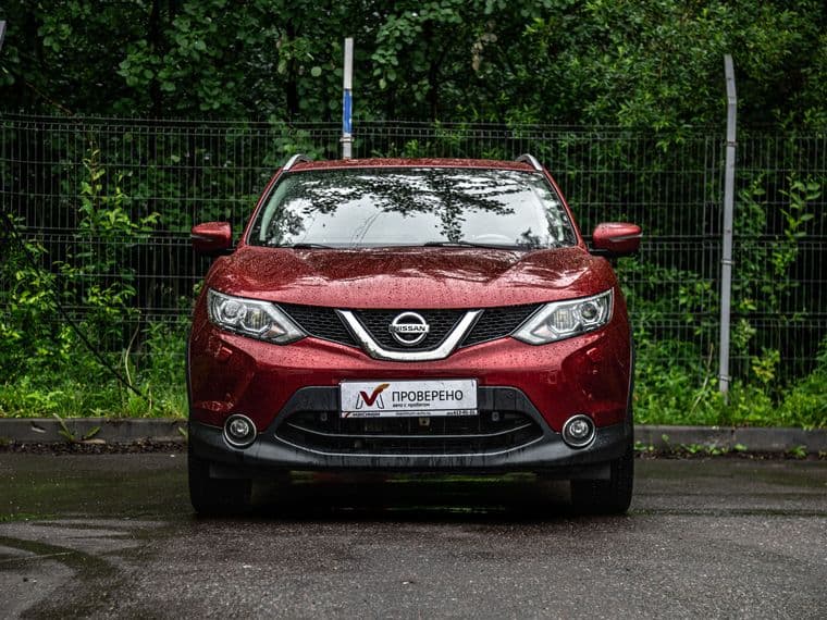 Nissan Qashqai, 2018 - вид 2