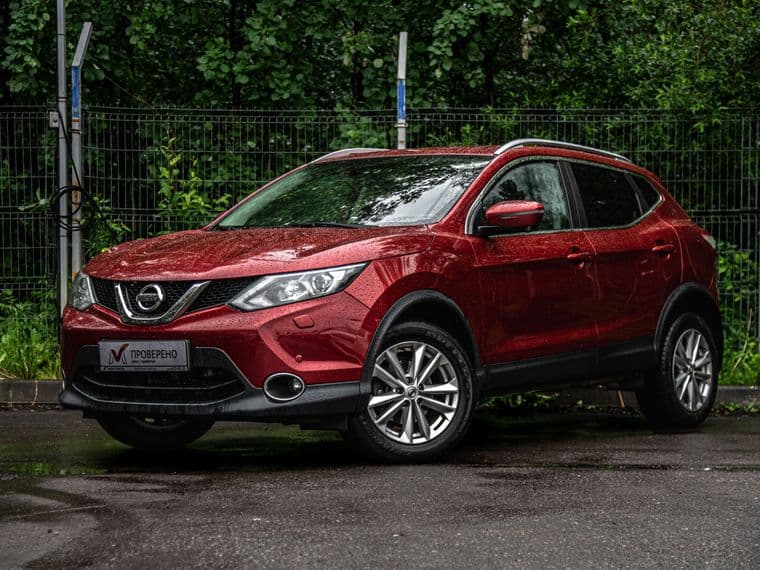 Nissan Qashqai, 2018