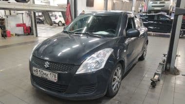 Suzuki Swift 2011 года, 165 778 км | VIN 61298 - вид 1