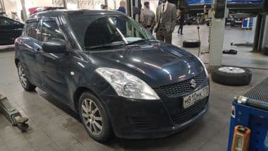 Suzuki Swift 2011 года, 165 778 км | VIN 61298 - вид 2