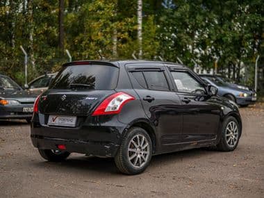 Suzuki Swift 2011 года, 165 778 км | VIN 61298 - вид 2