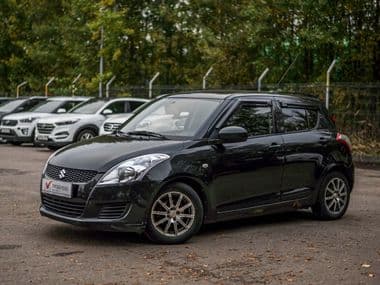 Suzuki Swift 2011 года, 165 778 км | VIN 61298 - вид 1