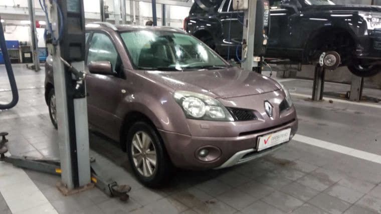 Renault Koleos 2008 года, 221 115 км - вид 2