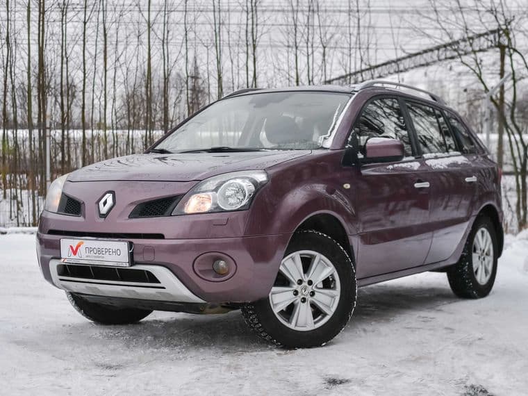 Renault Koleos 2008 года, 221 115 км - вид 1