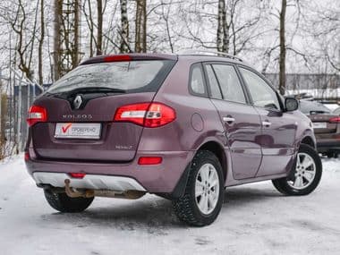 Renault Koleos 2008 года, 221 115 км - вид 2