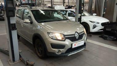 Renault Sandero Stepway 2017 года, 137 219 км - вид 2