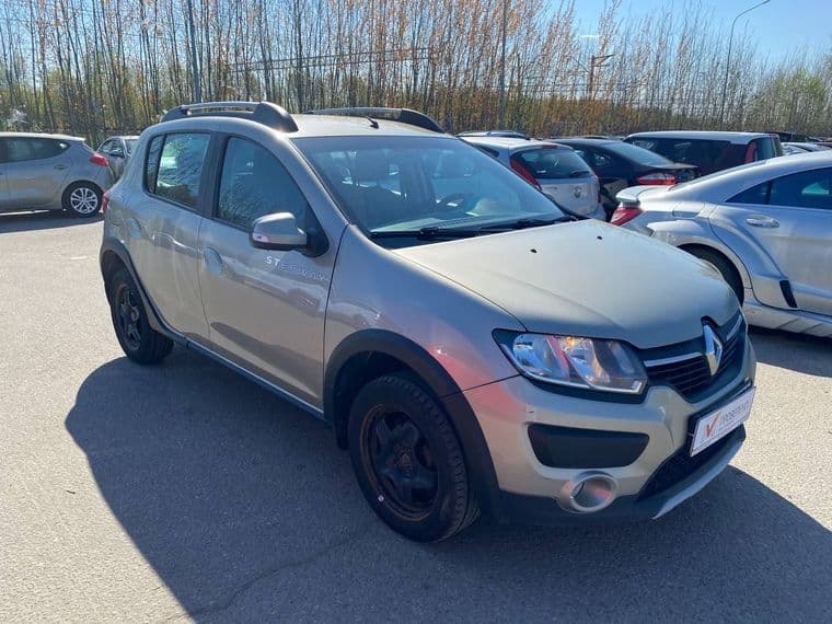 Renault Sandero Stepway, 2017 - вид 2