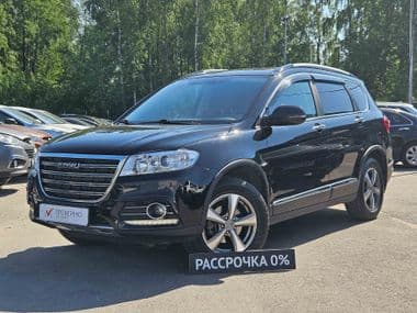 Haval H6 2019 года, 57 317 км - вид 1