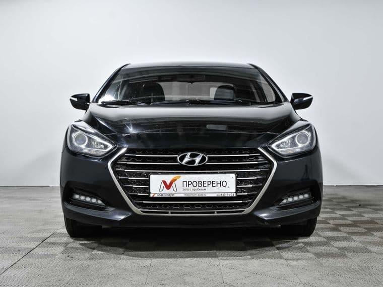 Hyundai I40 2016 года, 127 104 км - вид 2