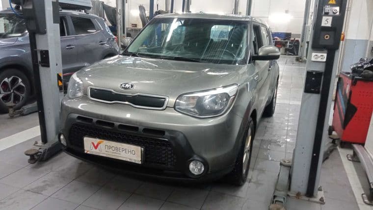 KIA Soul, 2016