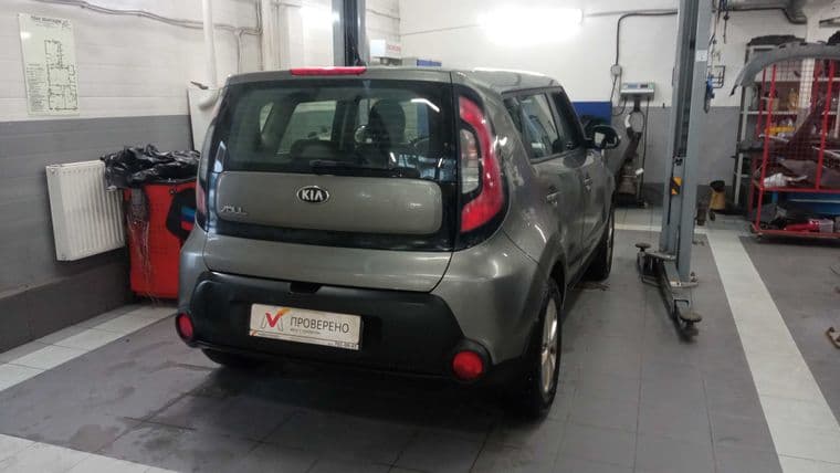 KIA Soul, 2016 - вид 2