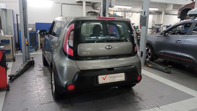 KIA Soul, 2016 - вид 3