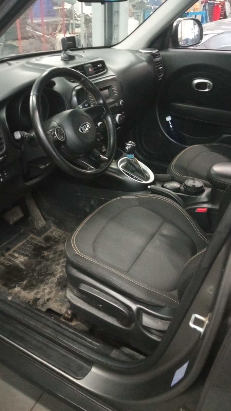 KIA Soul, 2016 - вид 4