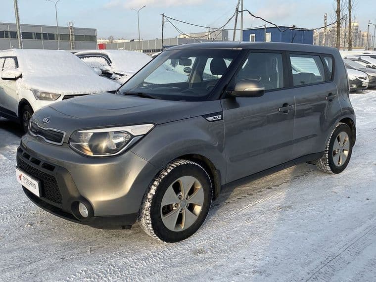 KIA Soul, 2016