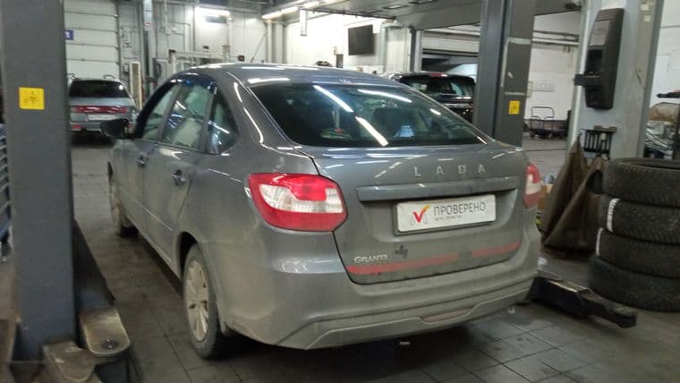ВАЗ (LADA) Granta, 2022 - вид 3