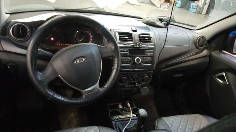 ВАЗ (LADA) Granta, 2022 - вид 4