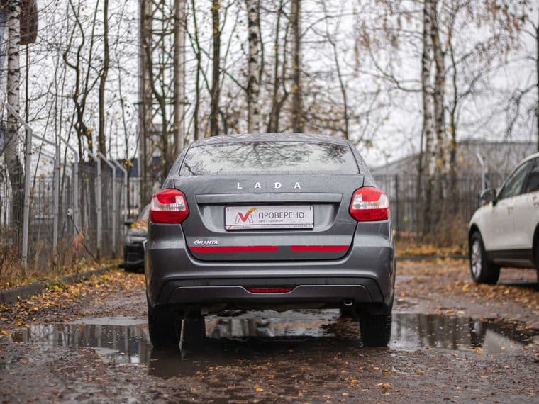 ВАЗ (LADA) Granta, 2022 - вид 3