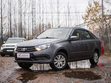 ВАЗ (LADA) Granta 2022 года, 56 204 км - вид 1