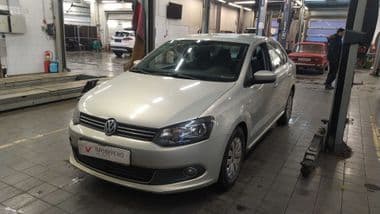 Volkswagen Polo 2013 года, 141 118 км - вид 1
