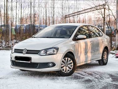 Volkswagen Polo 2013 года, 141 118 км - вид 1