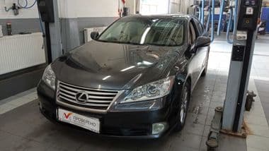 Lexus Es 2010 года, 194 225 км - вид 1