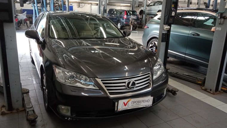 Lexus Es 2010 года, 194 225 км - вид 2