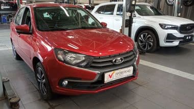 ВАЗ (LADA) Granta 2021 года, 78 284 км - вид 2