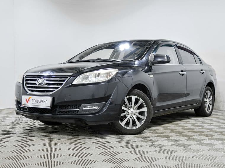 LIFAN Cebrium (720), 2014