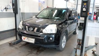 Nissan X-Trail 2010 года, 254 141 км - вид 1